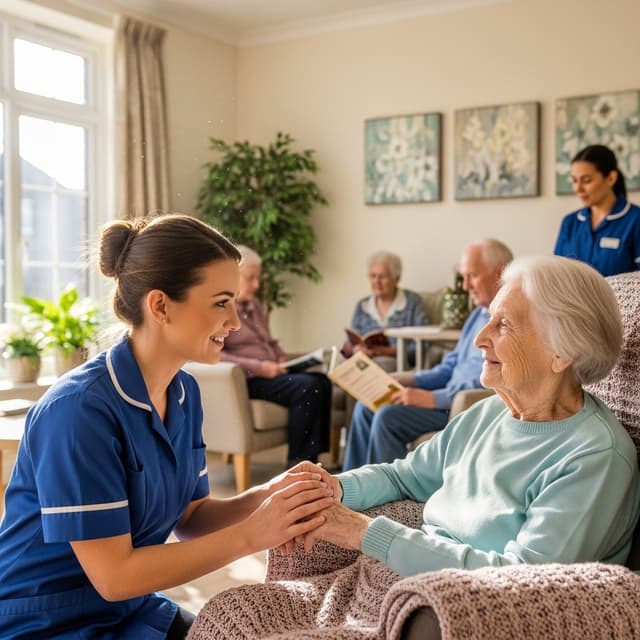 Respite & Short-Term Care