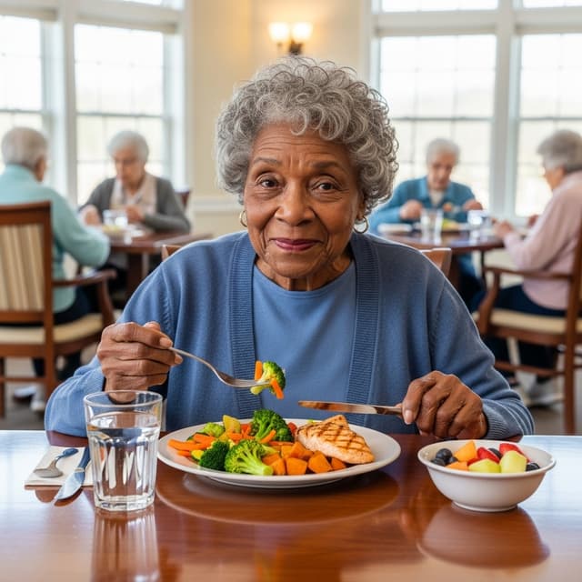 Nutritious Dining Services