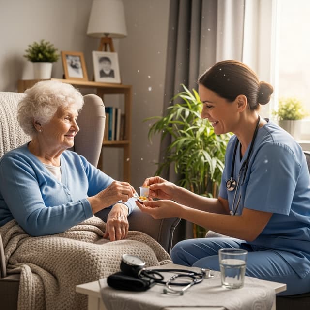 Reliable Medication Management