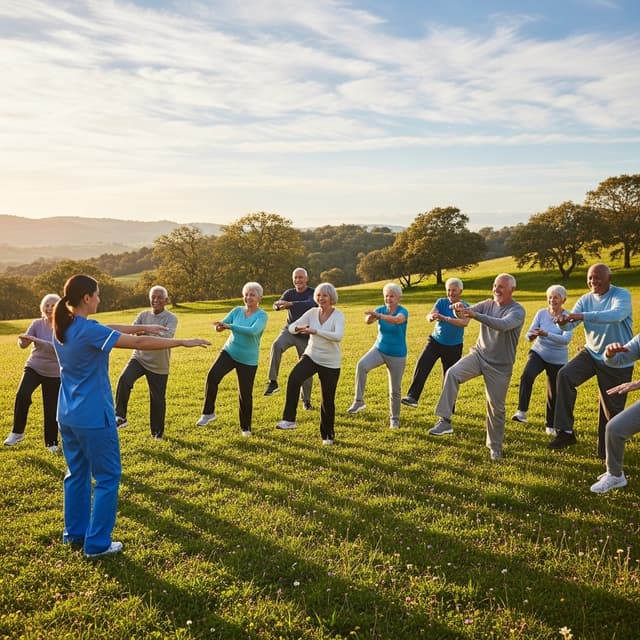 Personalized Senior Care Assistance (ADLs)